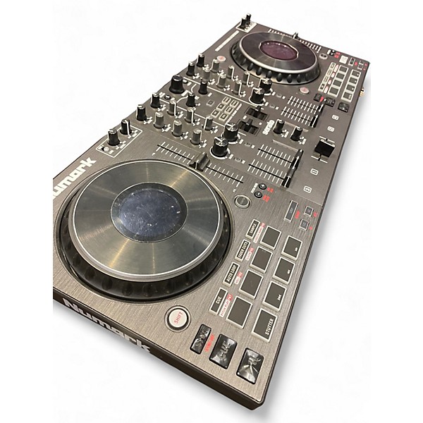 Used Numark NS4FX DJ Controller