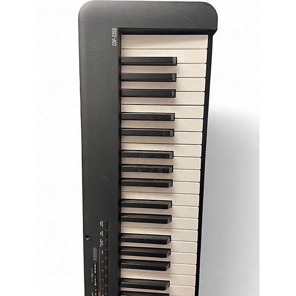 Used Casio CDPS350 Keyboard Workstation