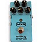Used MXR M234 Analog Chorus Effect Pedal thumbnail