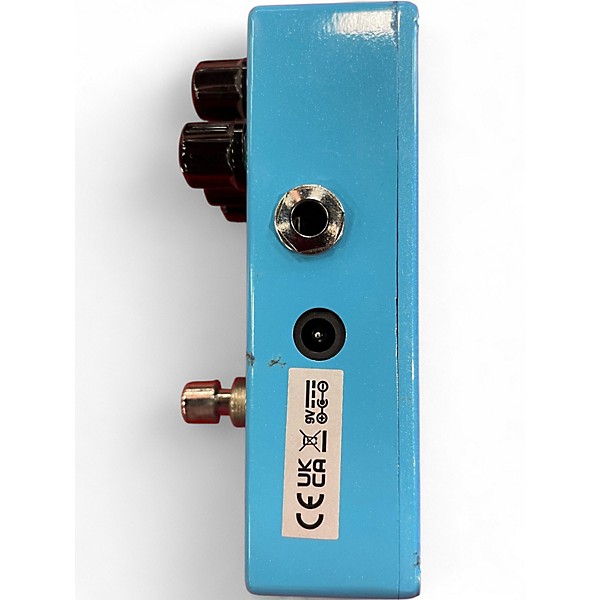 Used MXR M234 Analog Chorus Effect Pedal