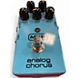 Used MXR M234 Analog Chorus Effect Pedal