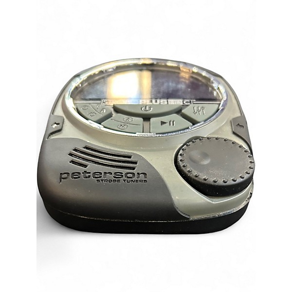 Used Peterson STROBO PLUS HDC Tuner Pedal