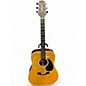 Used Takamine F360 Natural Acoustic Guitar thumbnail