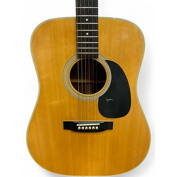 Used Takamine F360 Natural Acoustic Guitar