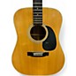 Used Takamine F360 Natural Acoustic Guitar
