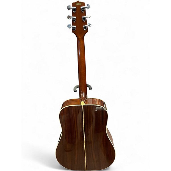 Used Takamine F360 Natural Acoustic Guitar
