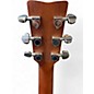 Used Yamaha FSC-TA Natural Acoustic Electric Guitar