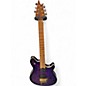Used EVH Wolfgang Special purple burst Solid Body Electric Guitar thumbnail
