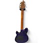 Used EVH Wolfgang Special purple burst Solid Body Electric Guitar