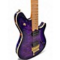 Used EVH Wolfgang Special purple burst Solid Body Electric Guitar
