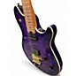 Used EVH Wolfgang Special purple burst Solid Body Electric Guitar