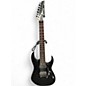 Used Ibanez RG7420 BLACK Solid Body Electric Guitar thumbnail