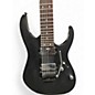 Used Ibanez RG7420 BLACK Solid Body Electric Guitar