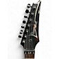 Used Ibanez RG7420 BLACK Solid Body Electric Guitar