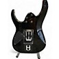 Used Ibanez RG7420 BLACK Solid Body Electric Guitar