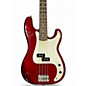 Used 2007 Fender PB-62 REISSUE CIJ OLD CANDY APPLE RED Electric Bass Guitar
