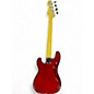 Used 2007 Fender PB-62 REISSUE CIJ OLD CANDY APPLE RED Electric Bass Guitar