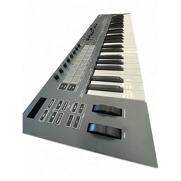Used Novation FLKEY 49 MIDI Controller