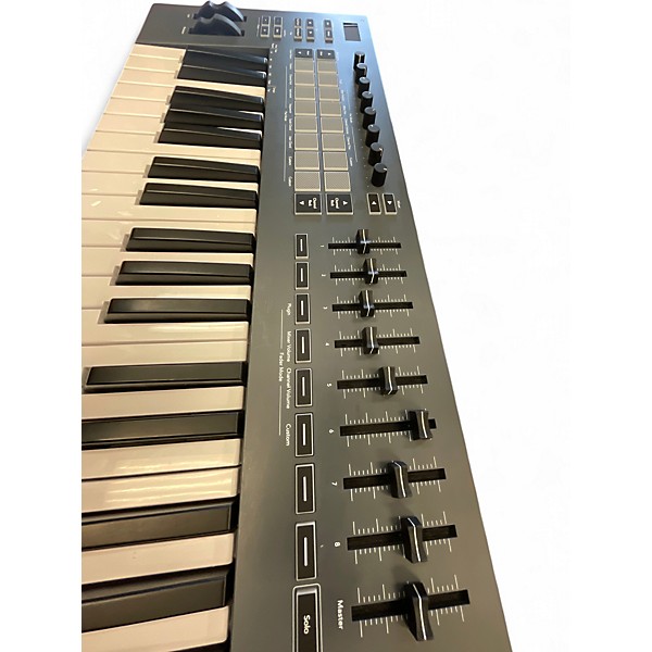 Used Novation FLKEY 49 MIDI Controller
