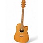Used Teton STS205CENT Natural Acoustic Electric Guitar thumbnail