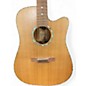 Used Teton STS205CENT Natural Acoustic Electric Guitar