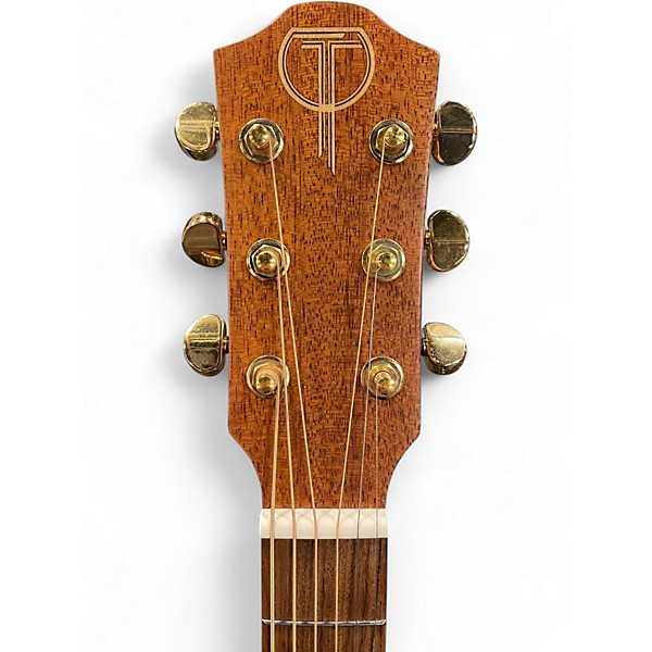 Used Teton STS205CENT Natural Acoustic Electric Guitar