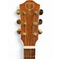 Used Teton STS205CENT Natural Acoustic Electric Guitar