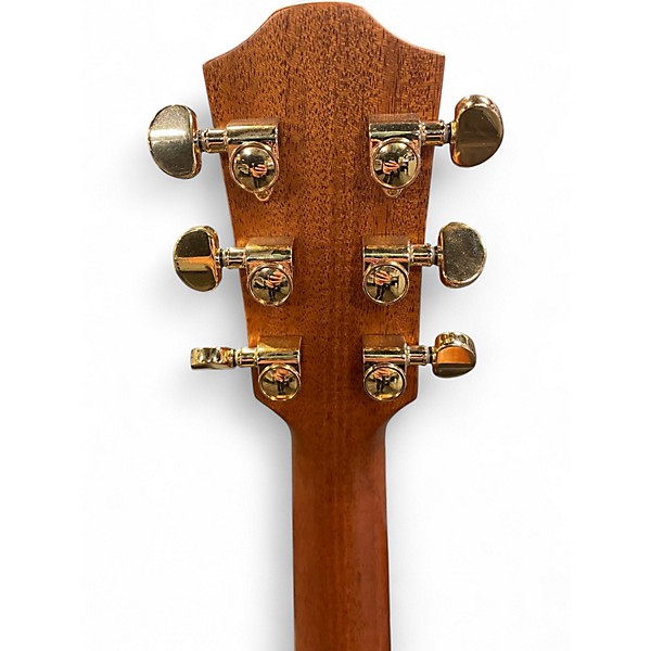 Used Teton STS205CENT Natural Acoustic Electric Guitar