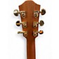 Used Teton STS205CENT Natural Acoustic Electric Guitar