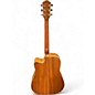 Used Teton STS205CENT Natural Acoustic Electric Guitar