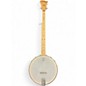 Used Deering Goodtime 5 String NATURAL Banjo thumbnail