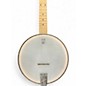 Used Deering Goodtime 5 String NATURAL Banjo