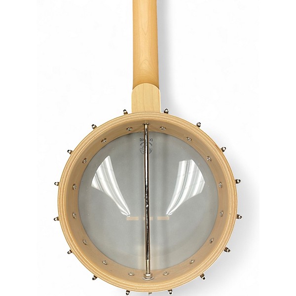 Used Deering Goodtime 5 String NATURAL Banjo