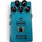 Used MXR M234 Analog Chorus Effect Pedal thumbnail