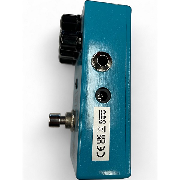 Used MXR M234 Analog Chorus Effect Pedal