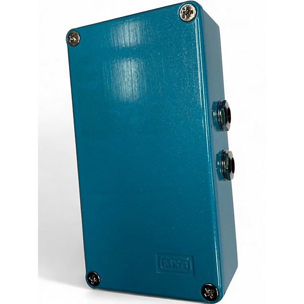 Used MXR M234 Analog Chorus Effect Pedal