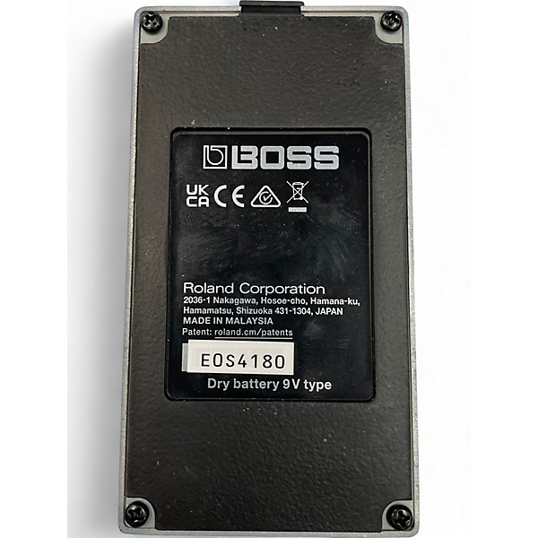 Used BOSS CS3 Compressor Sustainer Effect Pedal