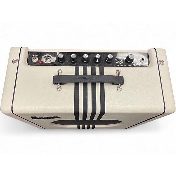 Used Supro Delta King 12 Tube Guitar Combo Amp