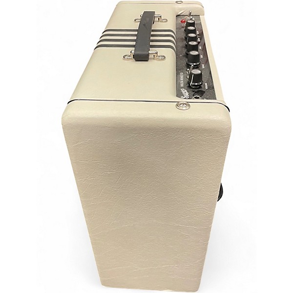 Used Supro Delta King 12 Tube Guitar Combo Amp