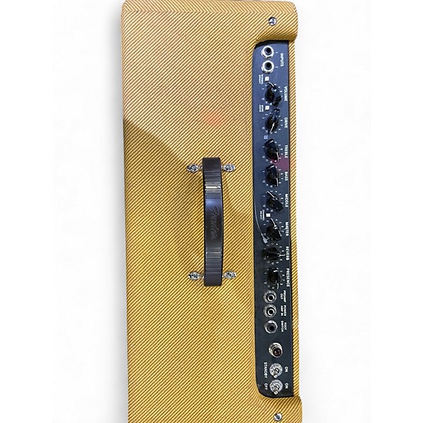 Used Fender Hot Rod Deluxe IV 40W 1x12 Tube Guitar Combo Amp