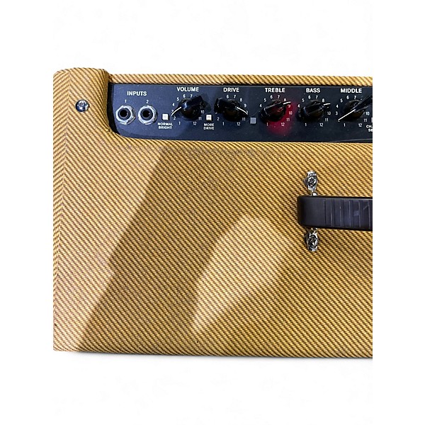 Used Fender Hot Rod Deluxe IV 40W 1x12 Tube Guitar Combo Amp