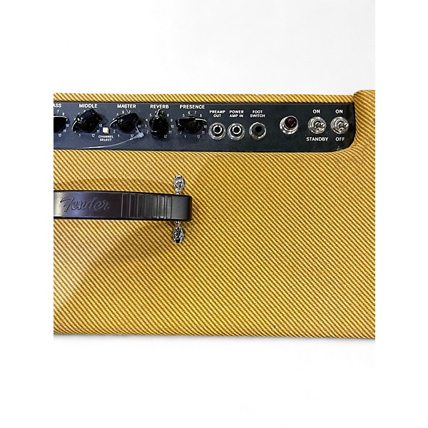 Used Fender Hot Rod Deluxe IV 40W 1x12 Tube Guitar Combo Amp