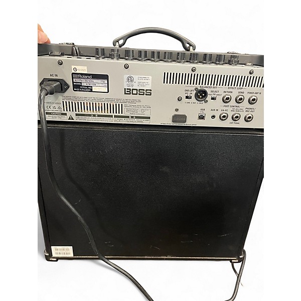 Used Boss  Katana 110 bass Bass Combo Amp