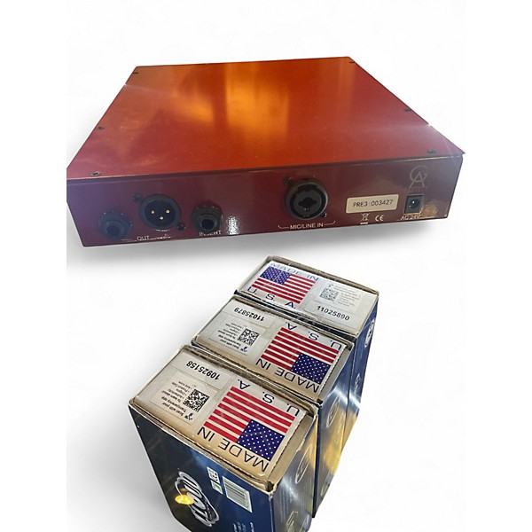 Used Ga-project   PRE-73 MK3 Power Amp Microphone Preamp
