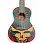 Used Alvarez GDUC-Remix Grateful Dead Ukulele