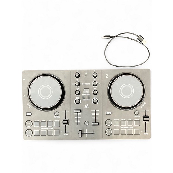 Used AlphaTheta ddjflx2 DJ Controller