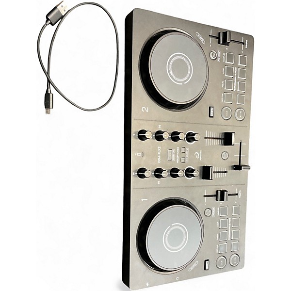 Used AlphaTheta ddjflx2 DJ Controller