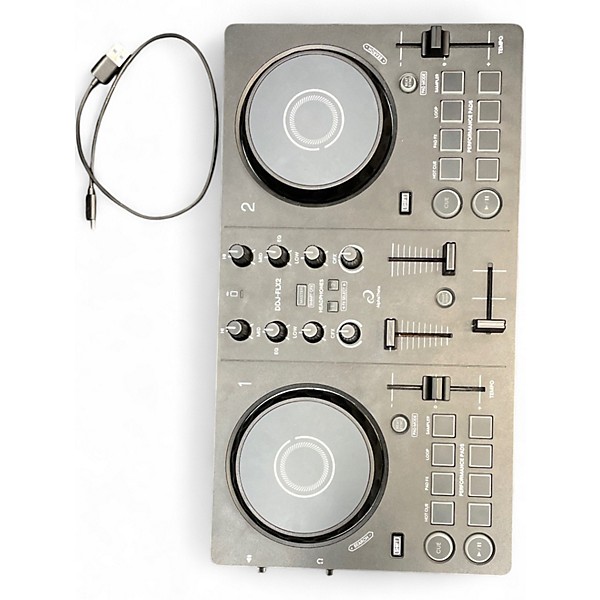 Used AlphaTheta ddjflx2 DJ Controller