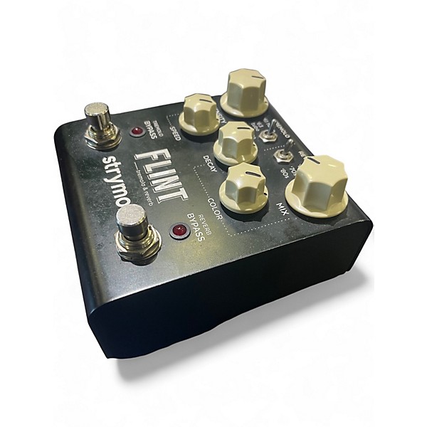 Used Strymon Flint Tremolo and Reverb Effect Pedal