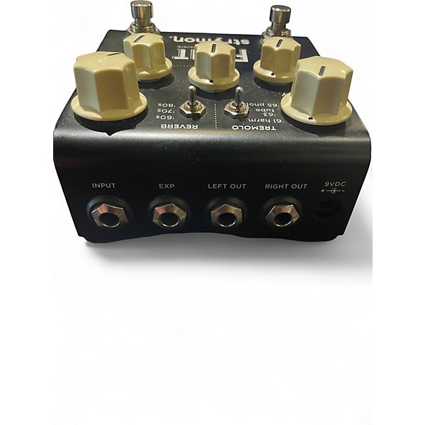 Used Strymon Flint Tremolo and Reverb Effect Pedal